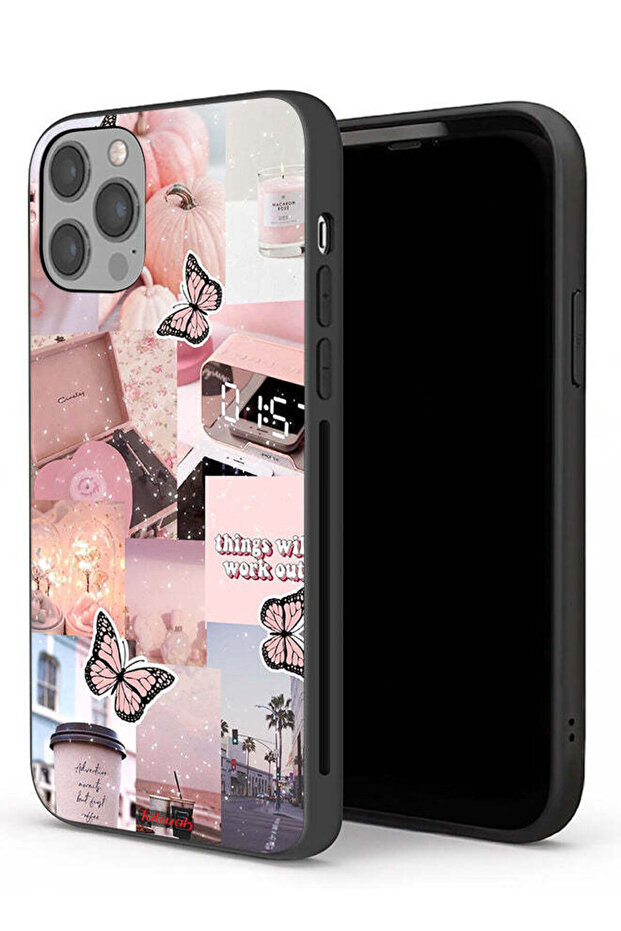 جراب حماية لجهاز Apple iPhone 12 Pro Max - كل شيء سينجح