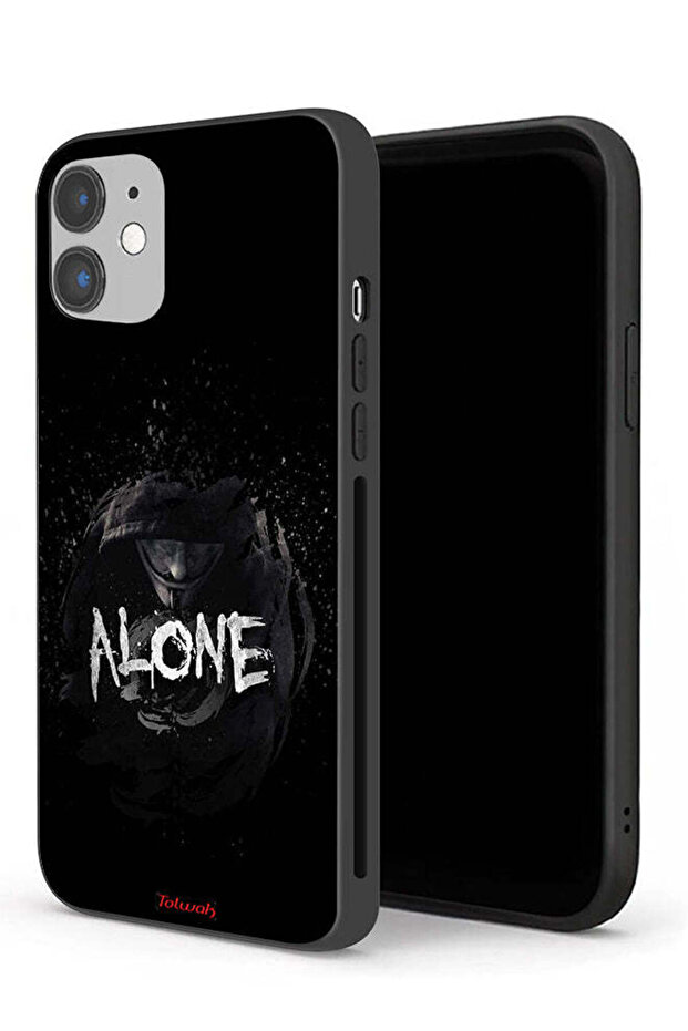 غطاء حماية لجهاز Apple iPhone 12 mini وحده - 1