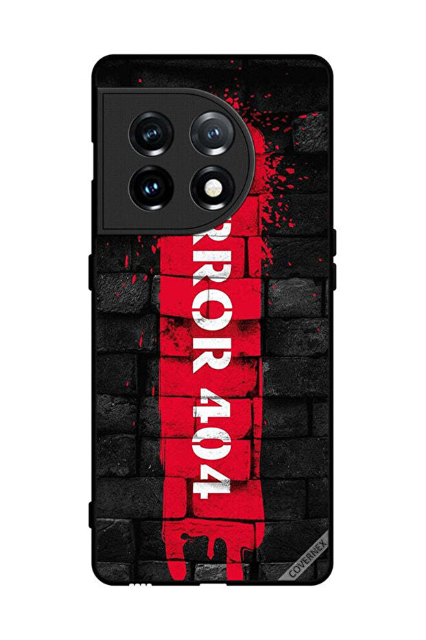 غطاء حماية لهاتف OnePlus 11 Error - 1