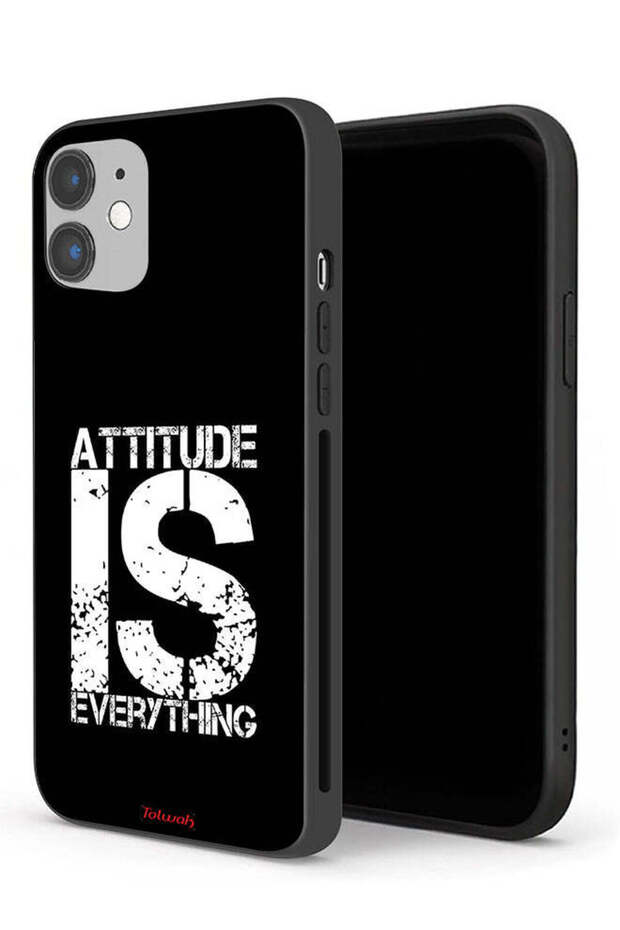 جراب حماية لجهاز Apple iPhone 12 - الموقف هو كل شيء