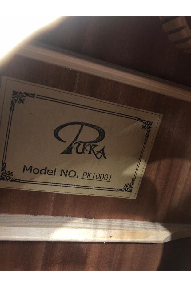 PK10001 AKUSTİK GİTAR - 6