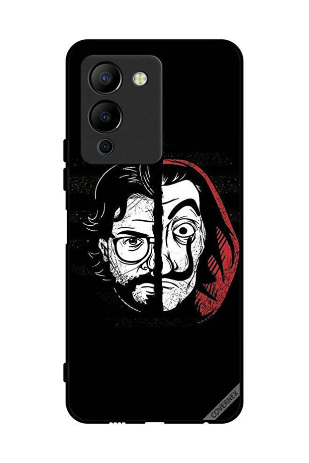 غطاء حماية لهاتف Infinix Note 12 G96 Professor