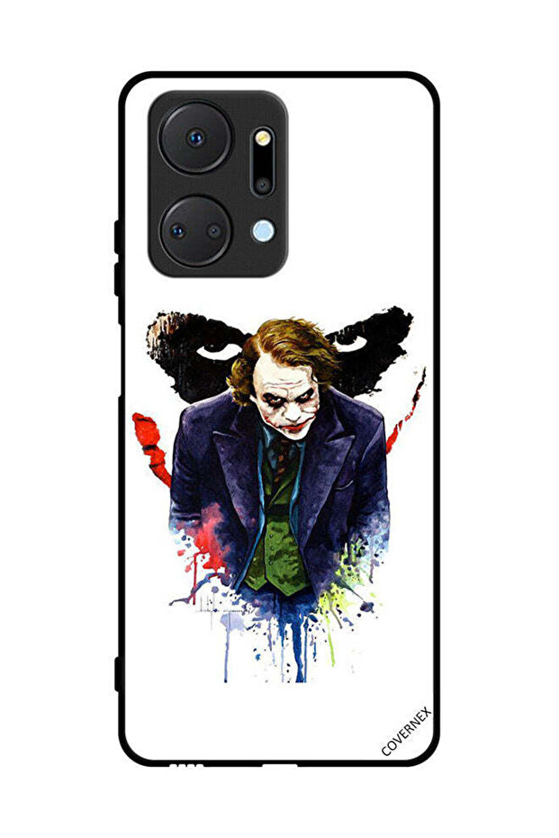 غطاء حماية لهاتف Honor X7a - فن الجوكر
