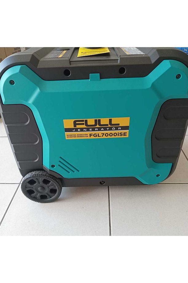 Fgl 7000 Invertörlü Sessız Portatıp Jeneratör - 2