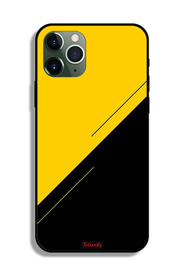 نمط غطاء الحماية لجهاز Apple iPhone 11 Pro Max - 2