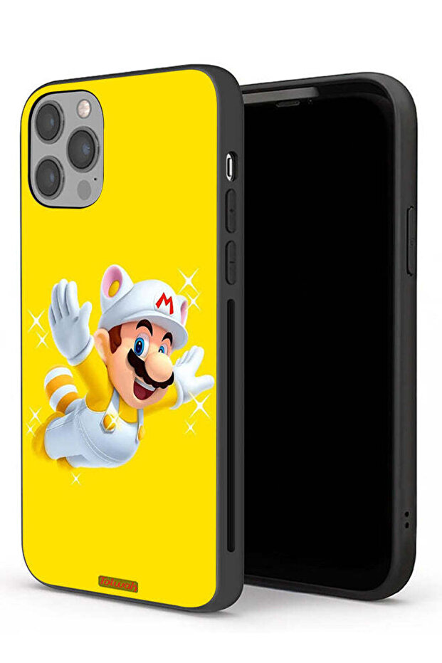 جراب حماية لجهاز Apple iPhone 12 Pro Max Mr M