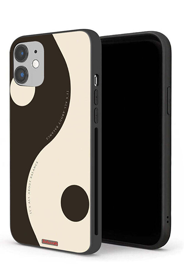 جراب حماية لجهاز Apple iPhone 12 - كل شيء عن التوازن
