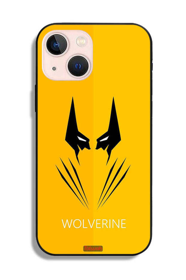 غطاء حماية لجهاز Apple iPhone 13 mini من Wolverine - 2
