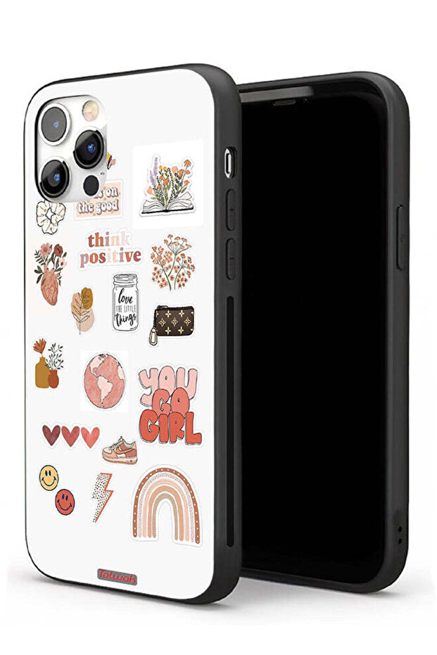 جراب حماية لجهاز Apple iPhone 11 Pro - You Go Girl