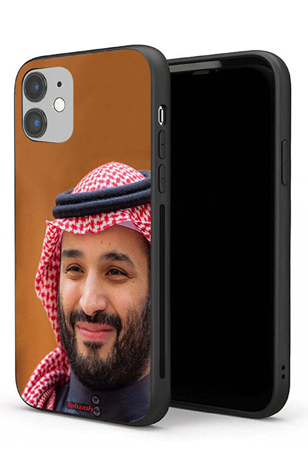 Apple iPhone 11 Protective Case Muhammad Bin Salman