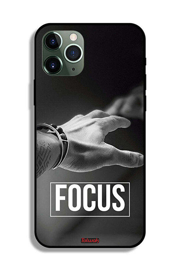 غطاء حماية لجهاز Apple iPhone 11 Pro Max Focus - 2