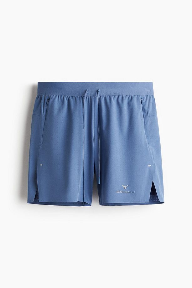 Çift Katlı Spor Şortu DryMove™ - 1