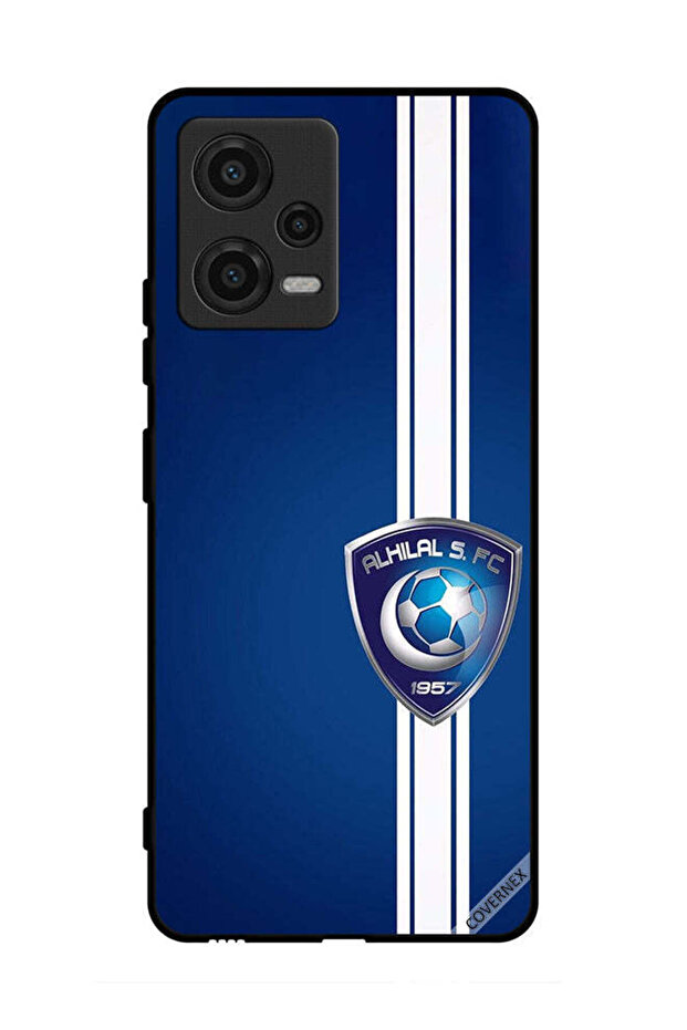 غطاء حماية لهاتف شاومي بوكو X5 الهلال