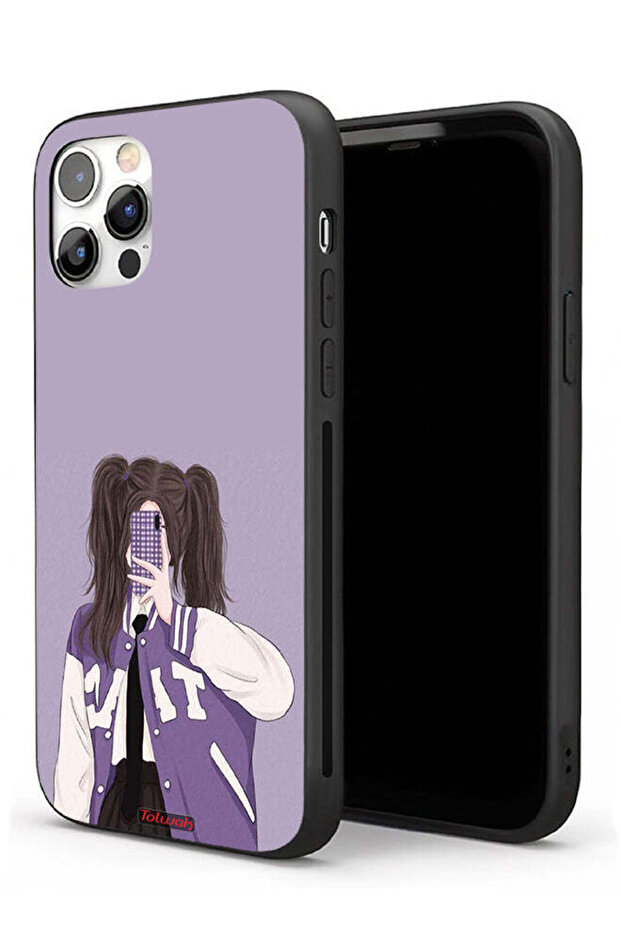 جراب حماية لجهاز Apple iPhone 11 Pro Max لالتقاط صور سيلفي