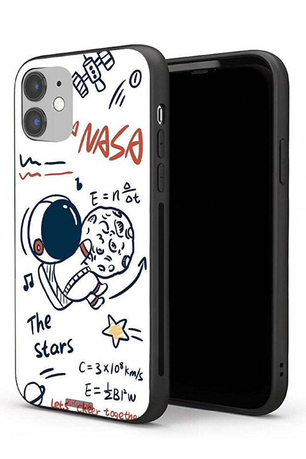 Apple iPhone 11 Protective Case Nasa The Stars