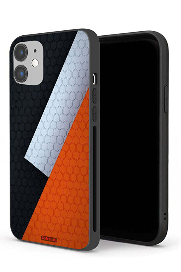 نمط غطاء الحماية لجهاز Apple iPhone 12 - 1