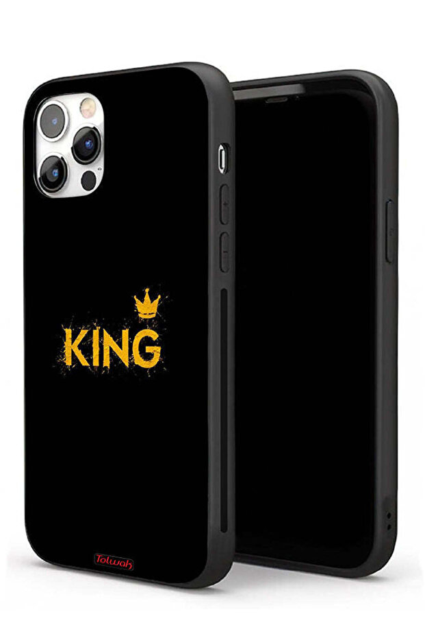 غطاء حماية لجهاز Apple iPhone 11 Pro Max مقاس كينج