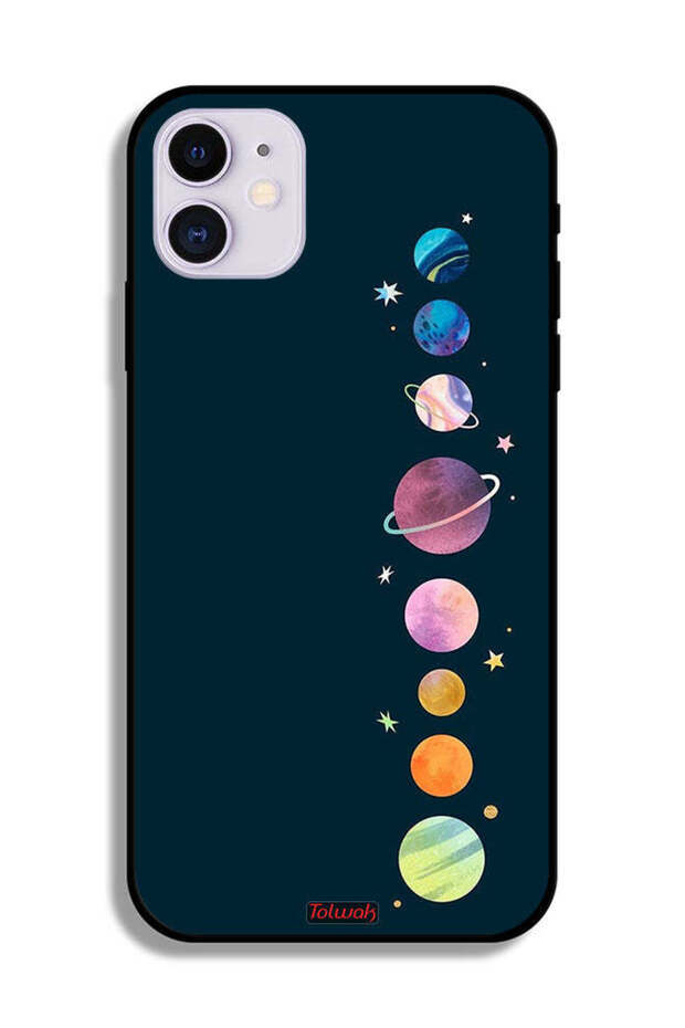 غطاء حماية لجهاز Apple iPhone 12 - 2