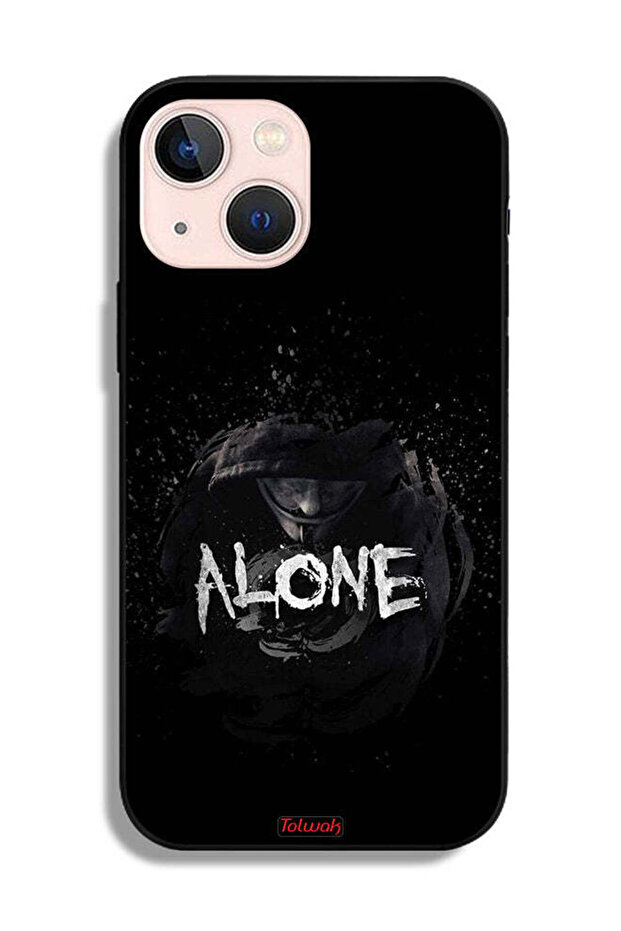 جراب حماية لجهاز Apple iPhone 13 mini وحده - 2