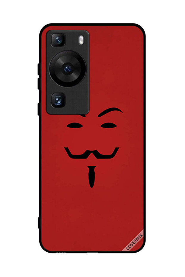 Protective Case Cover For Huawei P60 Vendetta Vector Art