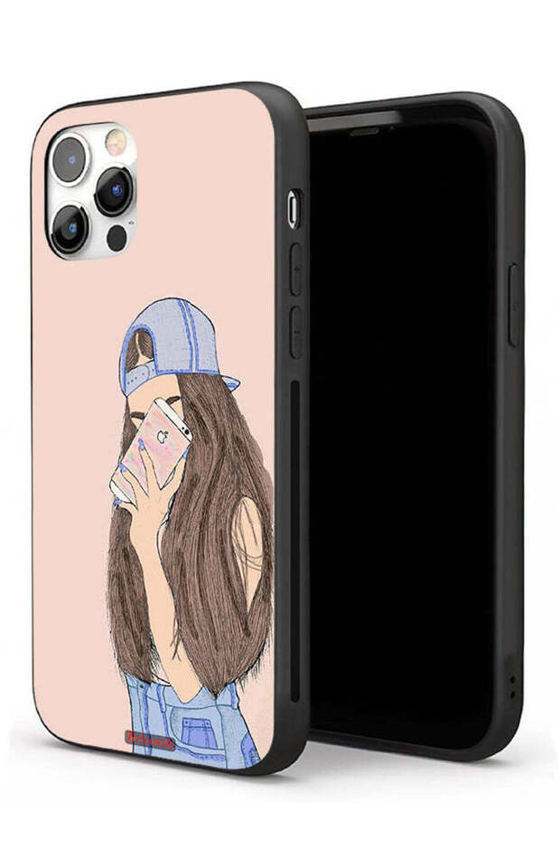 جراب حماية لجهاز Apple iPhone 11 Pro Max لالتقاط صور سيلفي - 1