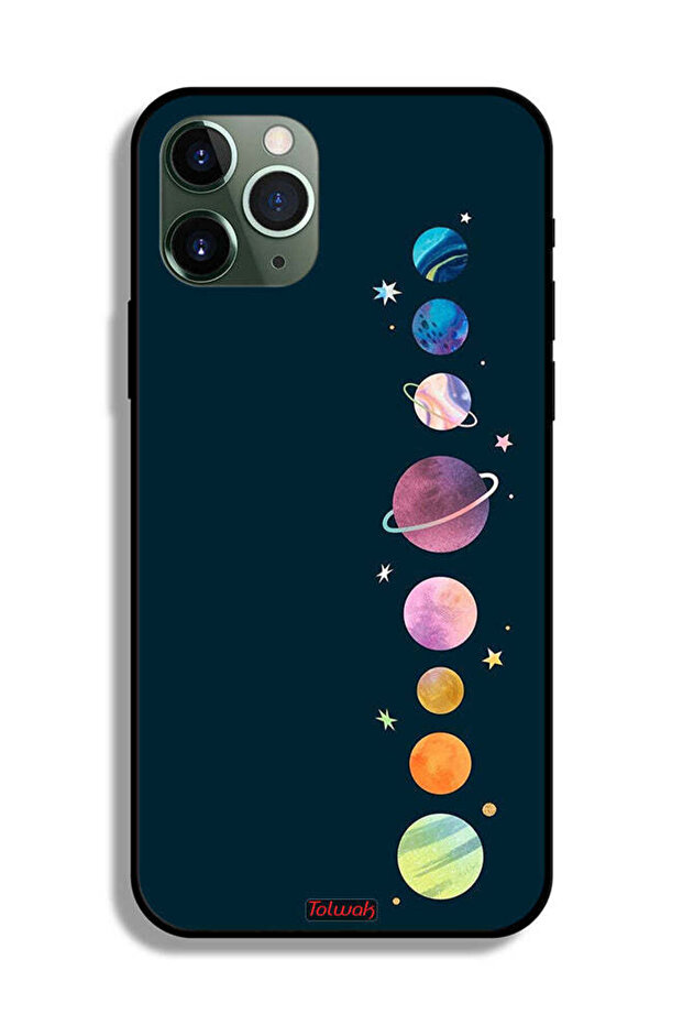 غطاء حماية لجهاز Apple iPhone 11 Pro - 2