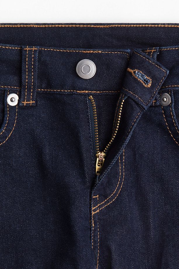 Flared Low Jeans - 6