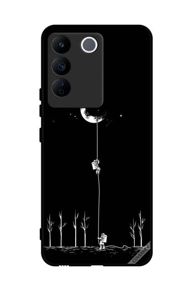 غطاء حماية لهاتف Vivo S16e To Moon