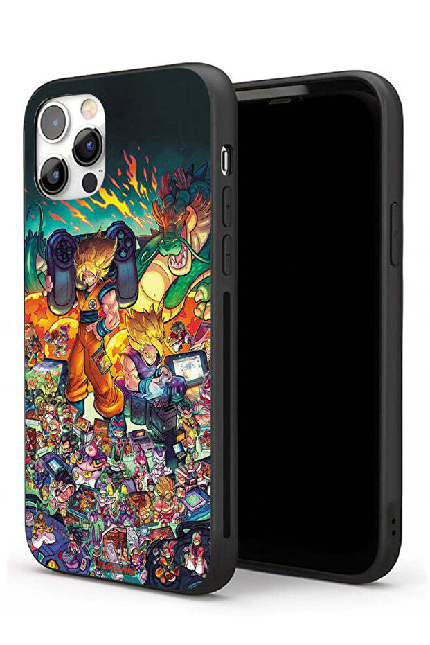 جراب حماية لجهاز Apple iPhone 11 Pro برسومات فنية للاعب