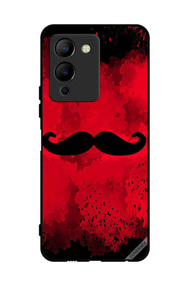 غطاء حماية لهاتف Infinix Note 12 Pro 5G برسومات شارب