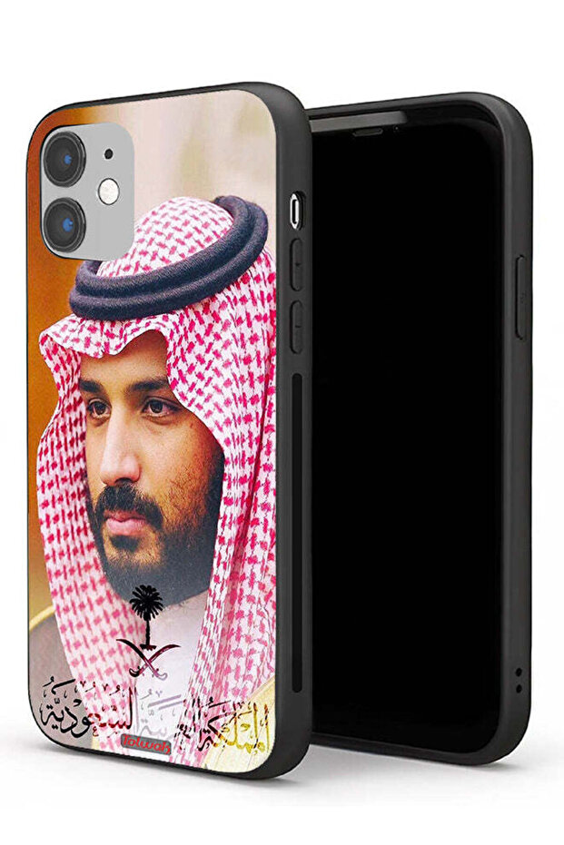Apple iPhone 11 Protective Case Muhammad Bin Salman