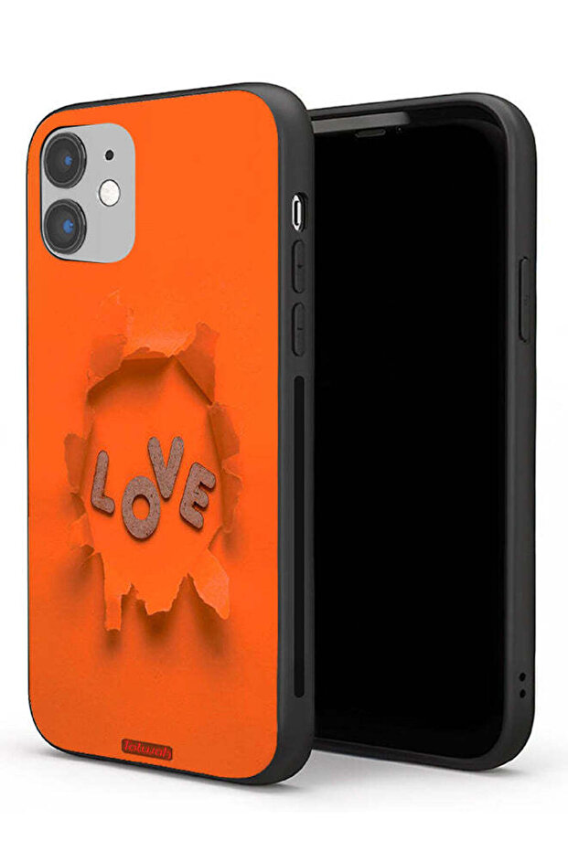 Apple iPhone 11 Protective Case Love