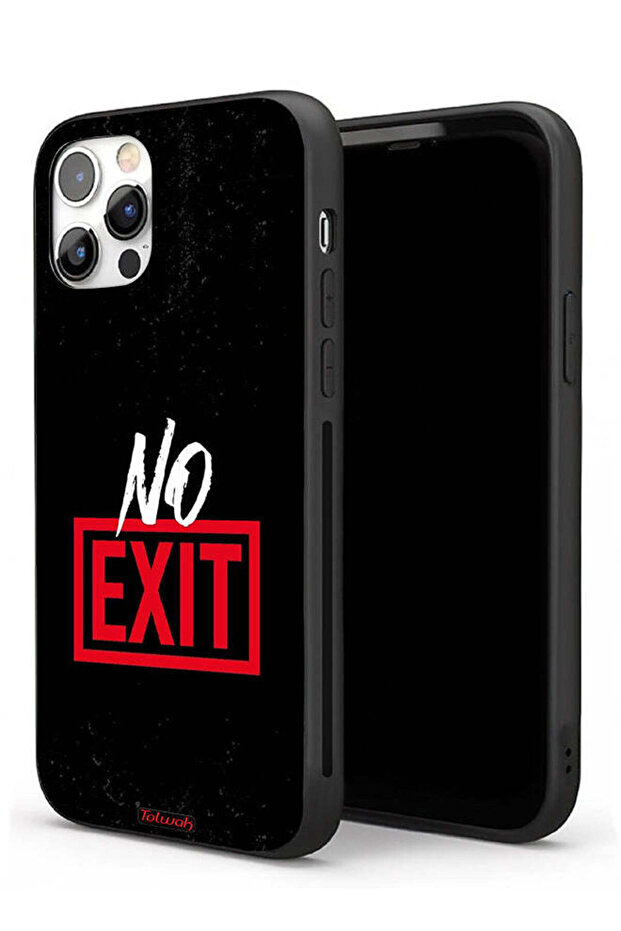 جراب حماية لجهاز Apple iPhone 11 Pro Max بدون مخرج - 1