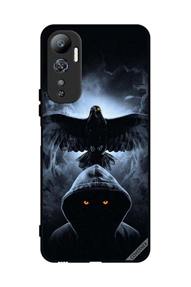 غطاء حماية لهاتف Infinix Hot 20 Eagle