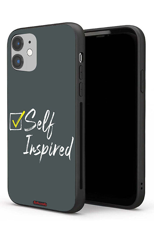 Apple iPhone 11 Protective Case Self Inspired
