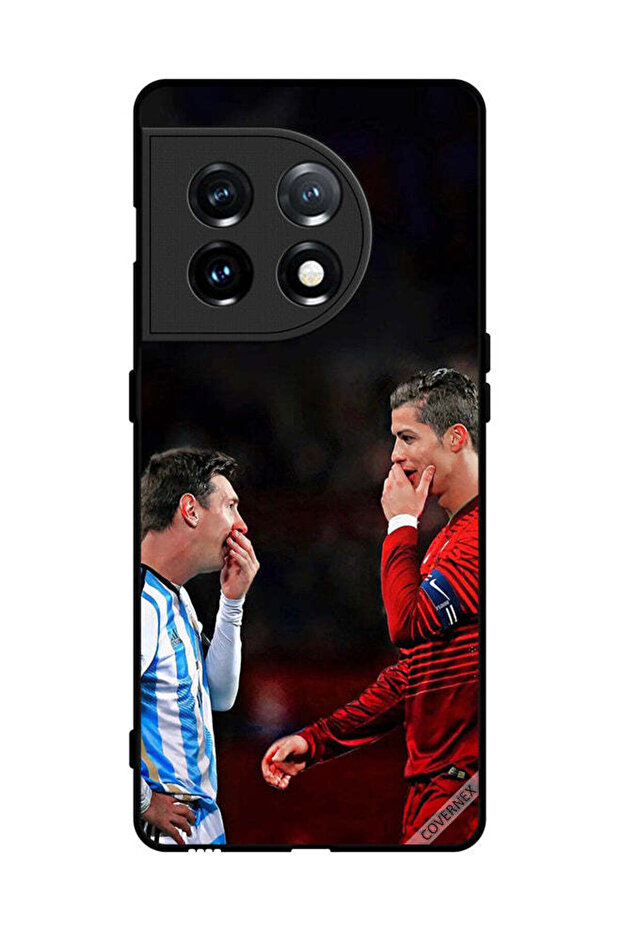 غطاء حماية لهاتف OnePlus 11 رونالدو