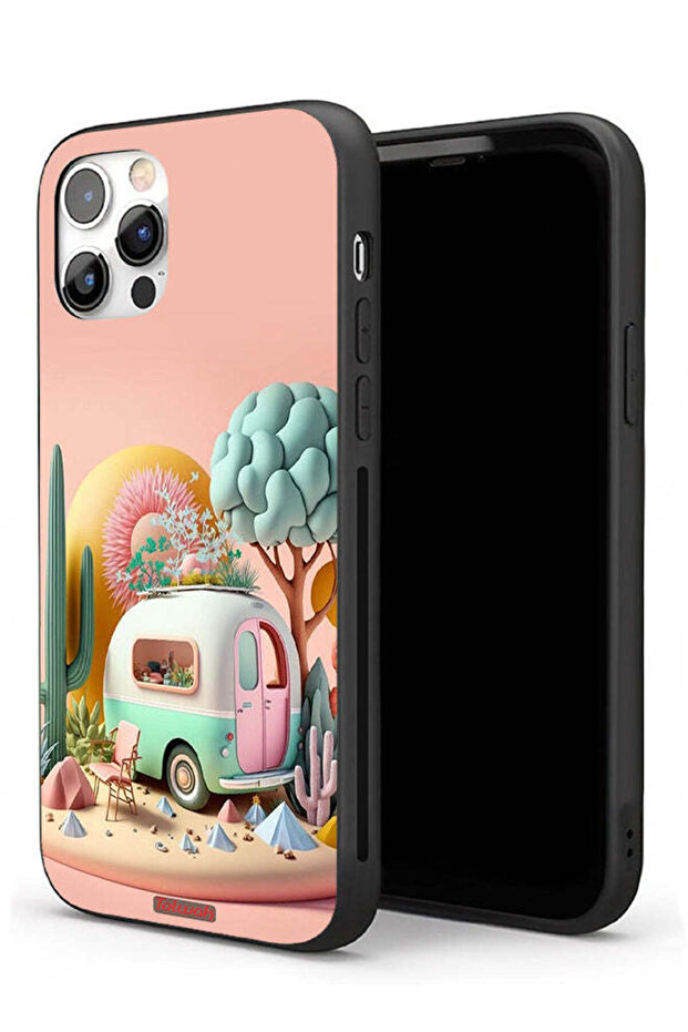 غطاء حماية لجهاز Apple iPhone 11 Pro Max من Senercy Art