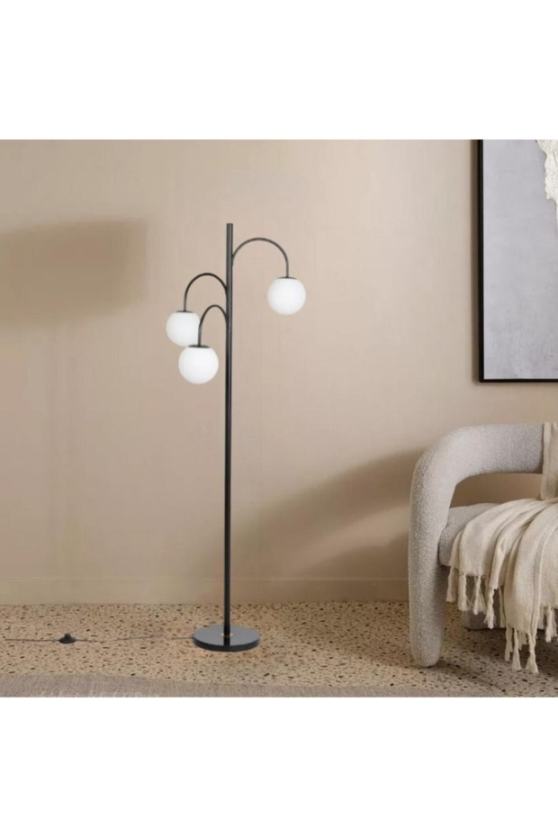 أباجورة أرضي جانبية - 1