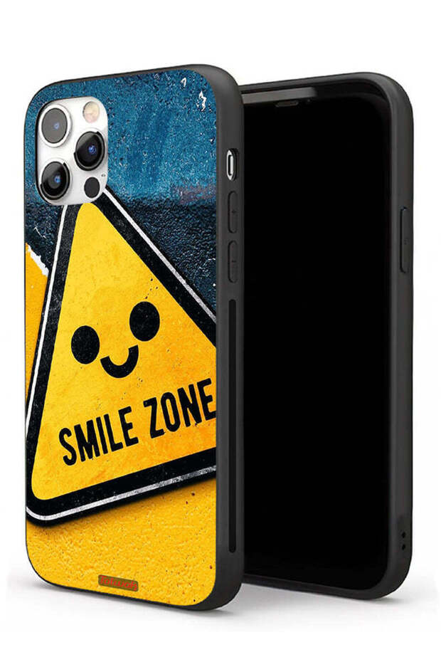 غطاء حماية لجهاز Apple iPhone 11 Pro Max من Smile Zone