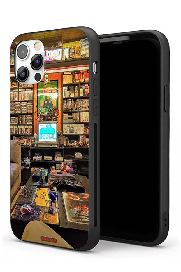 جراب حماية لجهاز Apple iPhone 11 Pro Max من Gamer Zone
