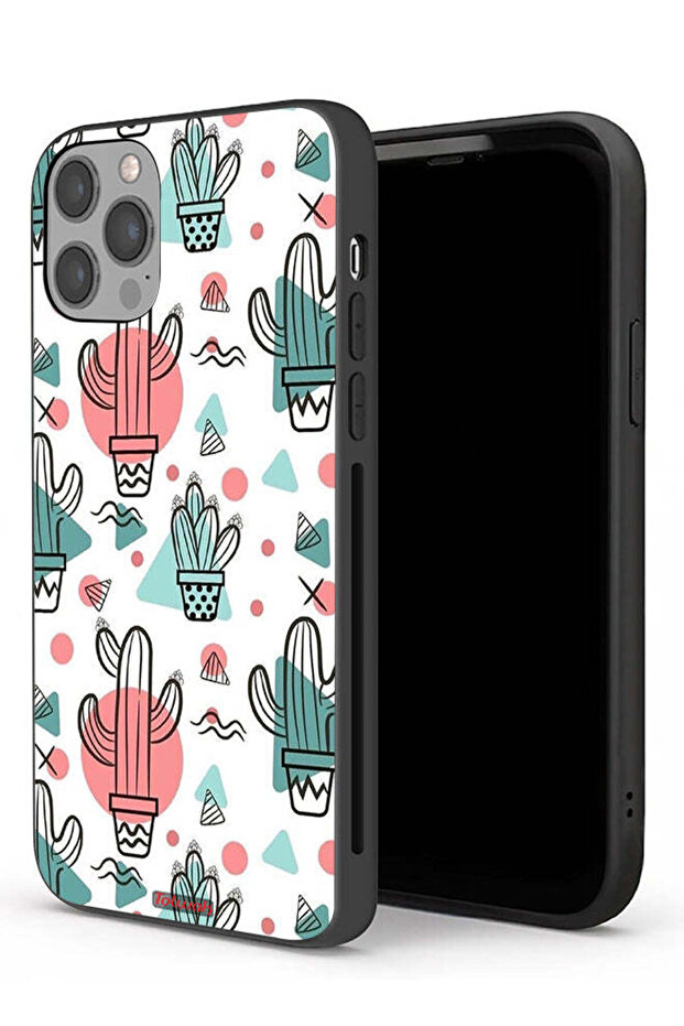 غطاء حماية لجهاز Apple iPhone 12 Pro - صبار