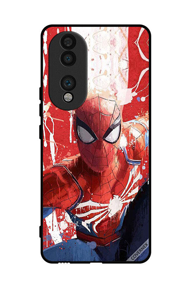 غطاء حماية لهاتف Honor 70 Spiderman