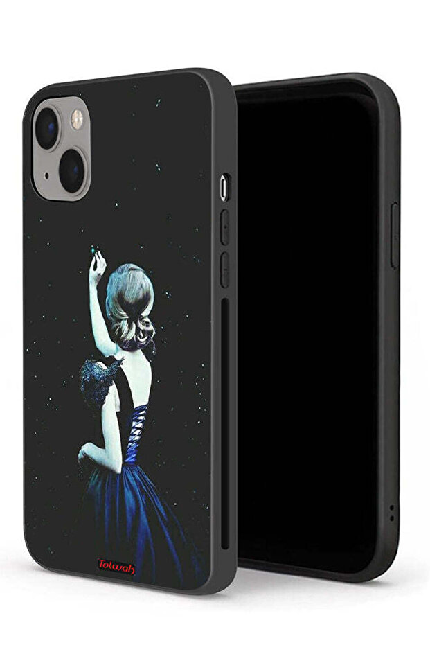 غطاء حماية لجهاز Apple iPhone 13 mini Touching Star