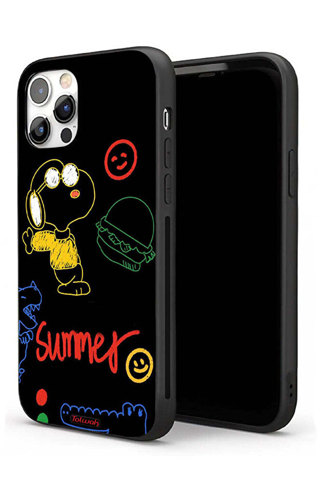 جراب حماية صيفي لهاتف Apple iPhone 11 Pro Max