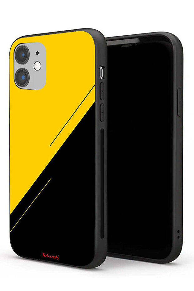 Apple iPhone 11 Protective Case Pattern - 1