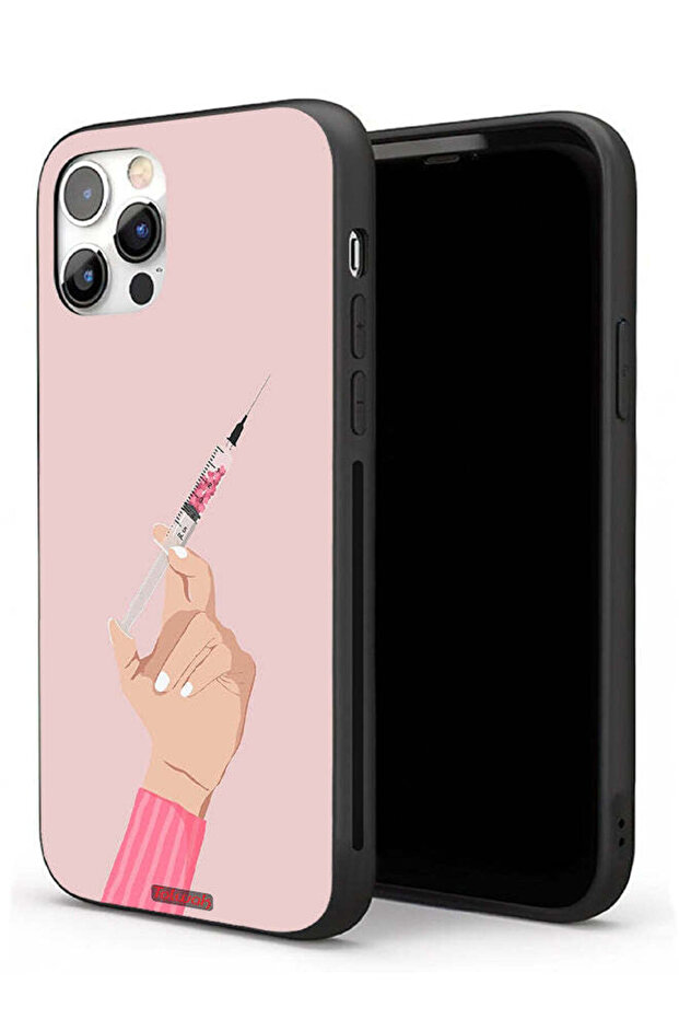 جراب حماية لجهاز Apple iPhone 11 Pro Max Love Injection