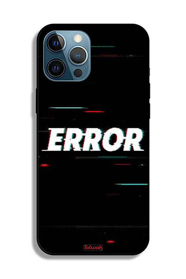 خطأ في حافظة الحماية لجهاز Apple iPhone 12 Pro - 2