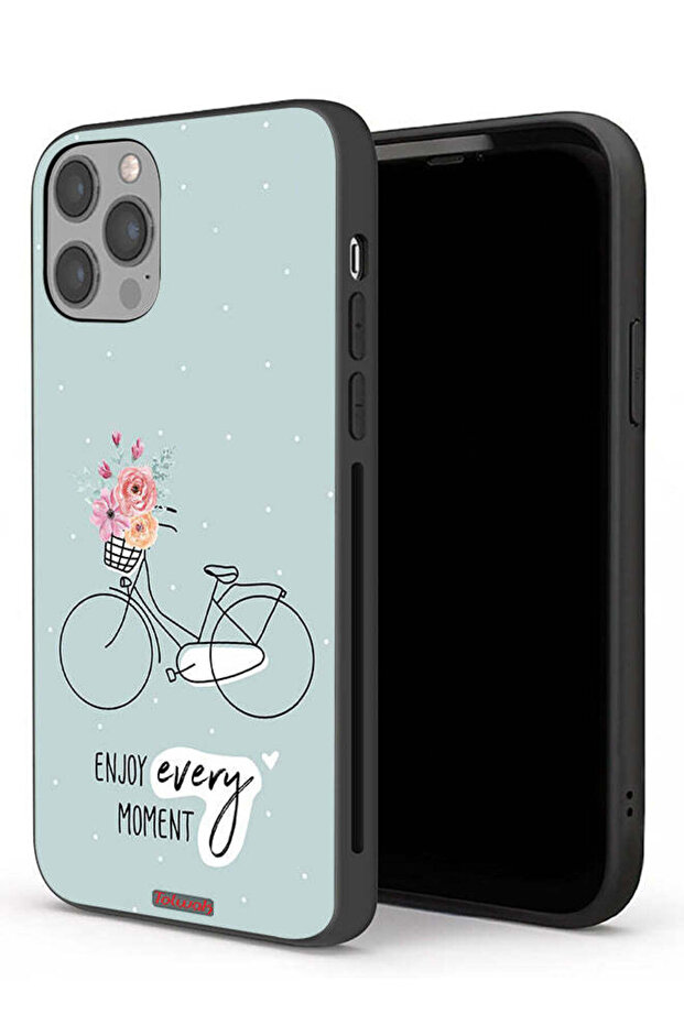 جراب حماية لجهاز Apple iPhone 12 Pro Max استمتع بكل لحظة