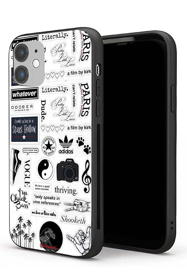Apple iPhone 11 Protective Case Only Speaks