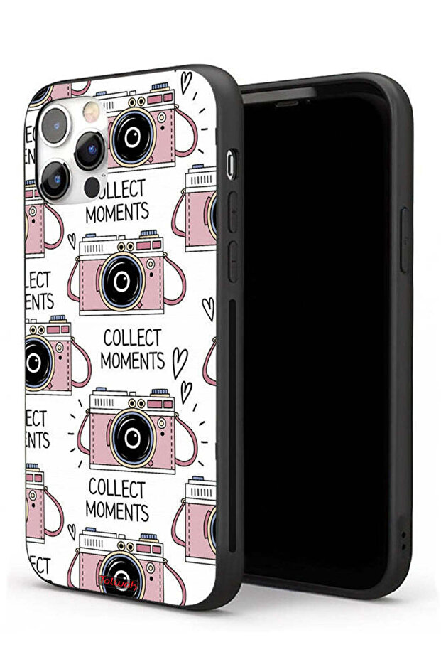 جراب حماية لجهاز Apple iPhone 11 Pro Max - اجمع اللحظات